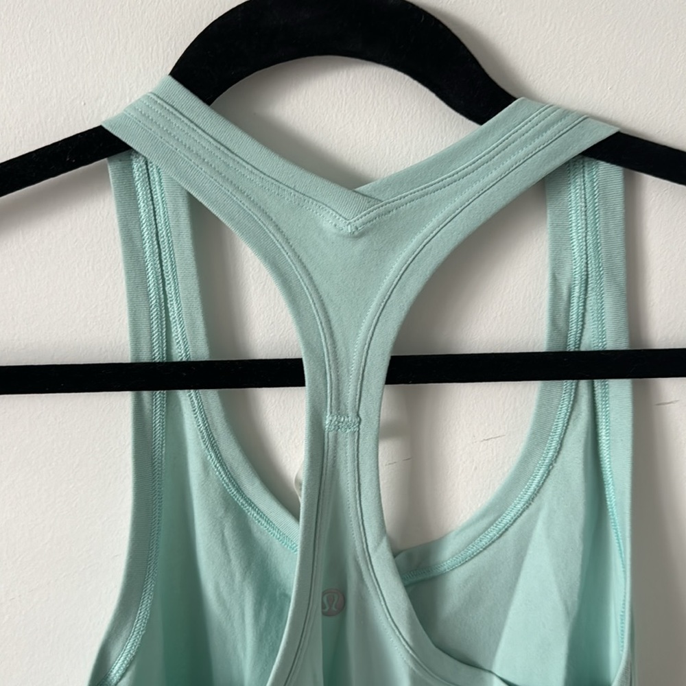 Lululemon Cool Racerback II - Picture 4 of 7